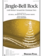 Jingle Bell Rock by Marks Johnny - Wagner Douglas E - for 2-Part