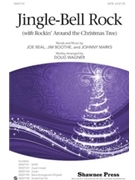 Jingle Bell Rock by Marks Johnny - Wagner Douglas E - for Accompaniment CD
