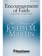 Encouragement Of Faith by Martin Joseph M for SATB