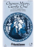 Chosen Mary Gentle One by Martin Joseph M for Accompaniment CD