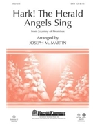 Hark The Herald Angels Sing by - Martin Joseph M - for Accompaniment CD
