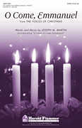 O Come Emmanuel by Martin Joseph M for CD-ROM