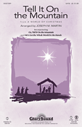 Tell It On The Mountain by - Martin Joseph M - for Orchestration CD-ROM