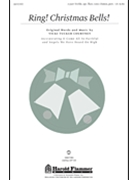 Ring Christmas Bells by Courtney Vicki Tucker for SA and Piano