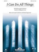 I Can Do All Things by Martin and Angerman for Accompaniment CD