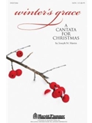 Winter's Grace by Martin Joseph M for Accompaniment CD