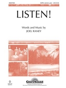 Listen by Raney Joel for SATB