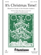 It's Christmas Time by Raby Roger - Roddy Steve - for Unison