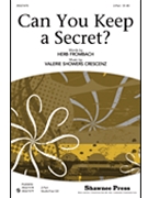 Can You Keep A Secret by Crescenz Valerie Showers for 2-Part