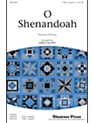 O Shenandoah by - Gilpin Greg - for TTBB