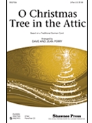 O Christmas Tree In The Attic by Perry Jean - Perry Dave and Jean - for 2-Part