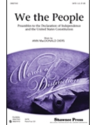 We The People by Diers Ann for SATB