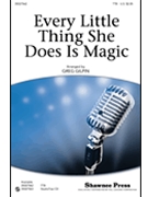 Every Little Thing She Does Is Magic by Sting - Gilpin Greg - Sting for Accompaniment CD
