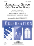 Amazing Grace (My Chains Are Gone) by Traditional - Koerts James - for Accompaniment CD