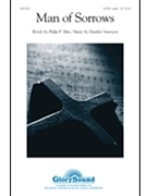 Man Of Sorrows by Sorenson Heather for SATB Violin