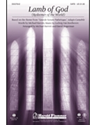 Lamb Of God (Redeemer Of The World) by - Angerman and Barrett - for SATB