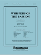 Whispers Of The Passion by Martin Joseph M for Instrumental Parts (Printed Chamber Orch)