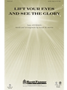 Lift Your Eyes And See The Glory by Martin Joseph M for Accompaniment CD