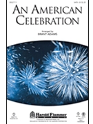 American Celebration by - Adams Brant - for SATB