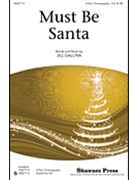 Must Be Santa by Gallina Jill for 2-Part