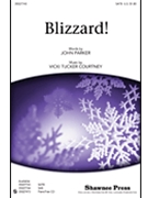 Blizzard by Courtney Vicki Tucker for SATB