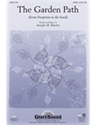 Garden Path (Fr Footprints In The Sand) by Martin Joseph M for SATB