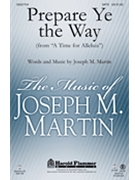 Prepare Ye The Way (Fr Time For Alleluia by Martin Joseph M for Accompaniment CD