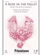 Rose In The Valley by Martin Joseph M for CD-ROM