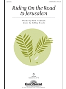 Riding On The Road To Jerusalem by Brooke Ashley for SA
