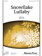Snowflake Lullaby by Nix Brad for 2-Part