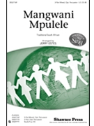Mangwani Mpulele by - Estes Jerry - for 3-Part Mixed