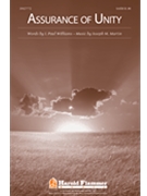 Assurance Of Unity by Martin Joseph M for SATB
