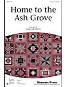 Home To The Ash Grove by Dvorak Antonin - Rentz Earlene - for SSA