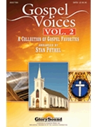 Gospel Voices Volume 2 by - Pethel Stan - for SATB