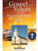 Gospel Voices Volume 2 by - Pethel Stan - for Accompaniment CD