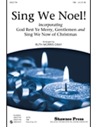Sing We Noel by - Gray Ruth Morris - for TBB
