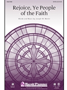 Rejoice Ye People Of The Faith by Martin Joseph M for CD-ROM