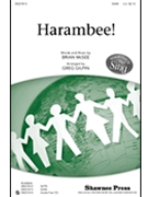 Harambee (Let Us All Pull Together) by McSee Brian - Gilpin Greg - for SSAB