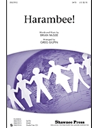Harambee (Let Us All Pull Together) by McSee Brian - Gilpin Greg - for Accompaniment CD