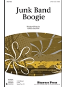 Junk Band Boogie by Gilpin Greg for 2-Part