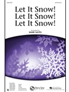 Let It Snow Let It Snow Let It Snow by Cahn Sammy - Hayes Mark - for Accompaniment CD