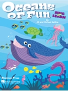 Oceans Of Fun by Gallina Jill for Director's Kit