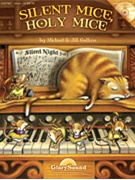 Silent Mice Holy Mice by Gallina Michael for Performanc (Bk/enhanced Cd/repro)