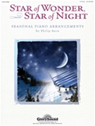 Star Of Wonder Star Of Night by - Kern Philip - for Piano