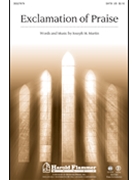 Exclamation Of Praise by Martin Joseph M for CD-ROM