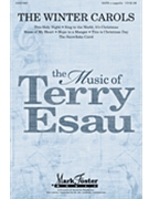 Winter Carols by Esau Terry for SATB