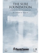 Sure Foundation by Martin Joseph M - Martin Joseph M - for Accompaniment CD