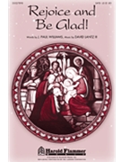 Rejoice And Be Glad by Lantz David for SATB