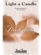 Light A Candle by Assersohn Ian for SATB