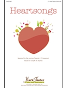 Heartsongs by Martin Joseph M for Accompaniment CD